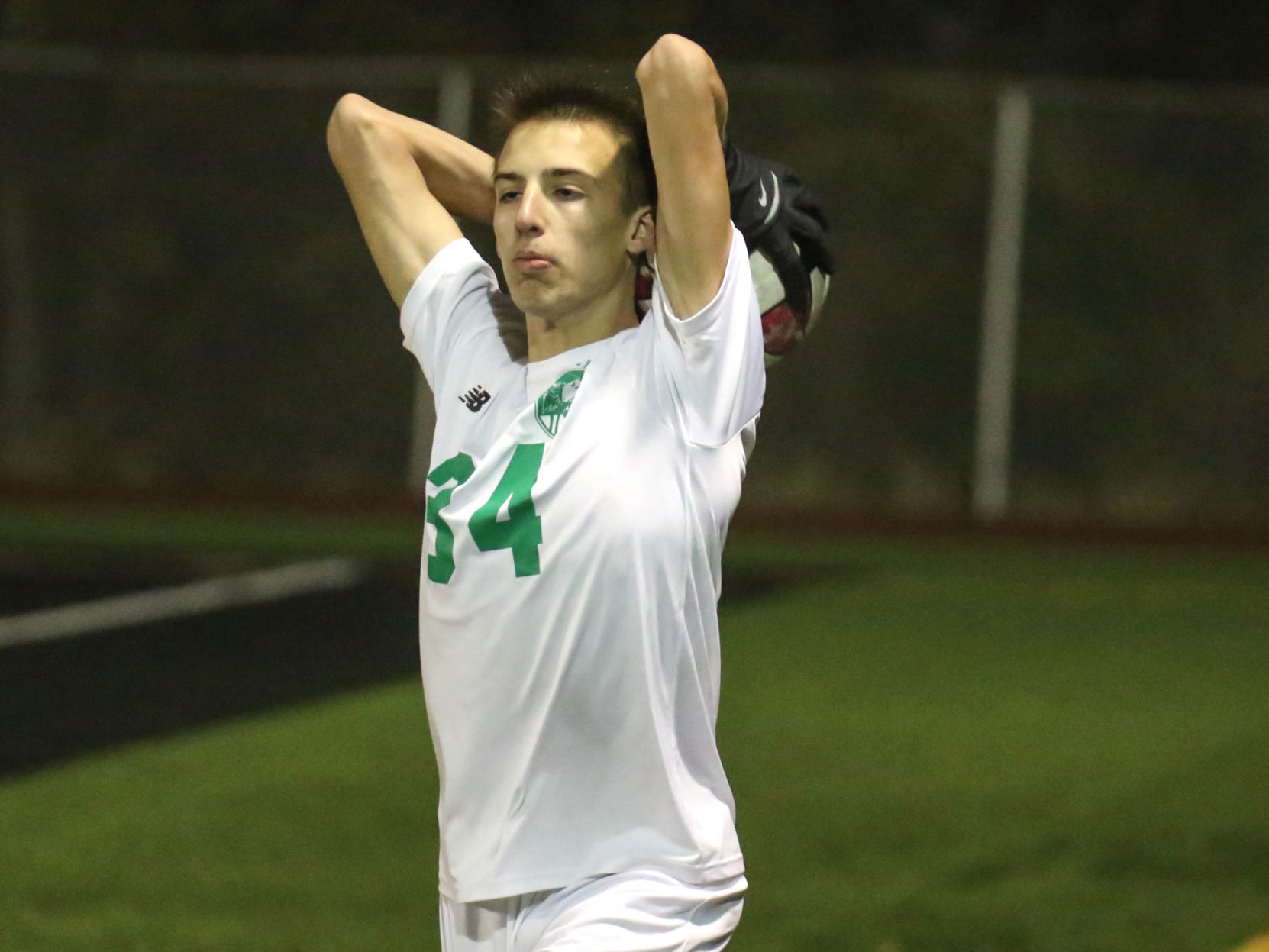 Mehlville vs. Lindbergh soccer